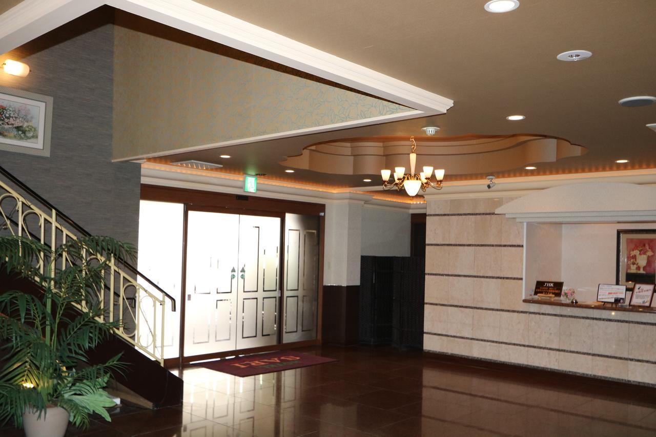 Hotel Sari Resort Takinoyashiro (Adults Only) Kato  Exterior photo